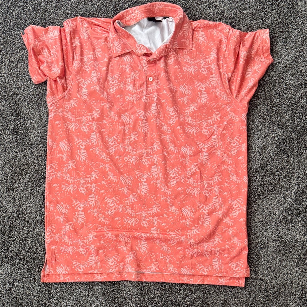 Men’s golf polo Shirt